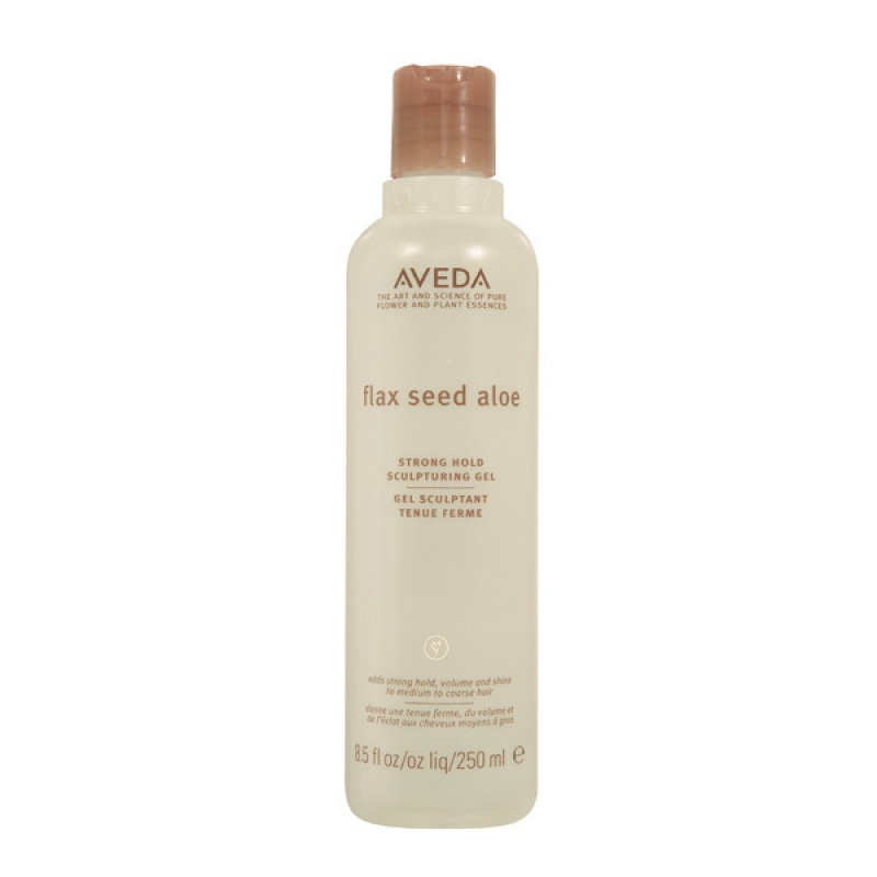 Aveda Flax Seed Aloe Strong Hold Sculpturing Gel